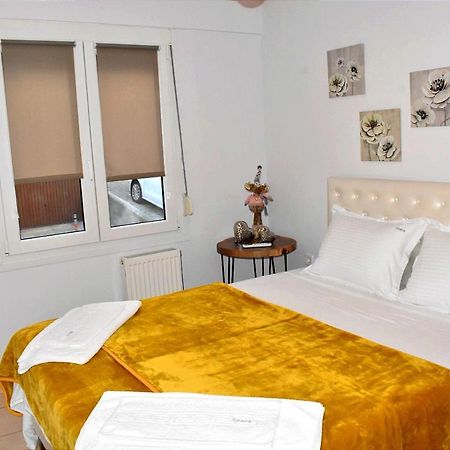 Chara'S Home Kavala Bagian luar foto
